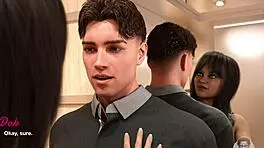 Law school cutie craves hardcore cock sucking fun