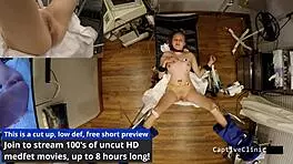 Ava Siren Gapes Screaming in Bent Over Corporate Slave Pounding!