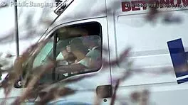 Κίνδυνο Συνάντηση Υπαίθρια με Όμορφη Νεαρή Μέρος 2