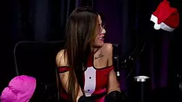 did you catch alie oficial's hot threesome masturbating and licking pussy?