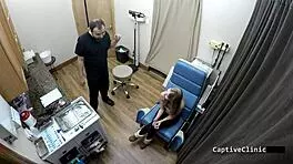 Ava Siren Gapes Screaming in Bent Over Corporate Slave Pounding!