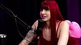 did you catch alie oficial's hot threesome masturbating and licking pussy?