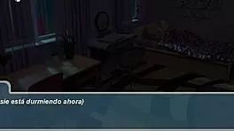 Rosie Discusses Bathroom Incidents in Happy Summer Visual Novel