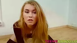 yo misha cross slurps cock hard then rides like a pro slut