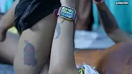 desi sraboni surrenders to intense hardcore pounding in bedroom