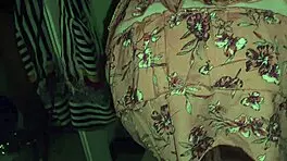 visiting big bootied milf waiting panty free wet