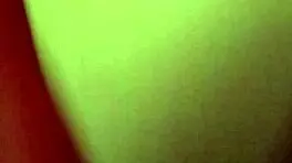 jorde strokes monster cock in steamy shower handjob