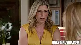 cory chase and myra moan hardcore in no panties lesbian reality