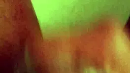 jorde strokes monster cock in steamy shower handjob