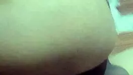 gf rides anal cowgirl homemade first time with eager ass bouncing