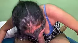 gotta rush to office but crave your cock too much first