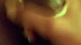 jorde strokes monster cock in steamy shower handjob