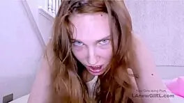 Hey blonde, ready to get that fresh pussy slammed at your big audition?