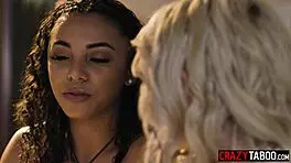 hey check out these horny petite teen lesbians britt blair and zerella skies licking pussies