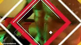 Exotic Ebony Bunny Squirts Riding Muscular Cock in Passionate Fuck Fest