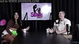 frustrated brazilian beauty hates huge cocks loves reverse gangbang fun