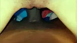 Wanna see her ride that monster BBC?