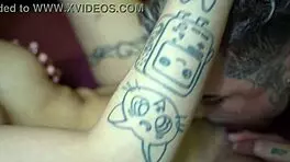 Alt Whore Begs for Bareback Cock Deep!