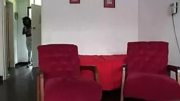 African Teen's Fake Casting Surprise with White Stranger