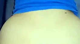 My latina stepsis rides rough with wild moans