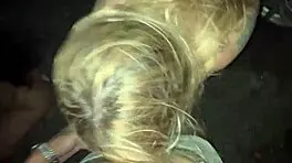 Street Putaria With Hot Young Amateurs