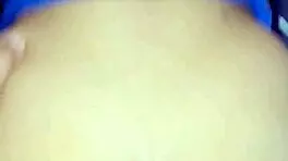 My latina stepsis rides rough with wild moans