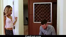 Hot Teen 18+ Exposes Dripping Pussy in Seductive Flash