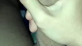 Sexy Teen Pornstar Strokes Massive Cock in Hot First-Time POV Handjob