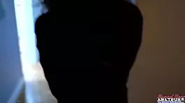 nerdy brunette hazel oconnor masturbates deep fingering mess