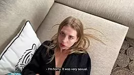 Unmatched blowjob skills leave you breathless and begging for more