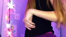 hey you seen this thotty teen's wild tongue compilation?