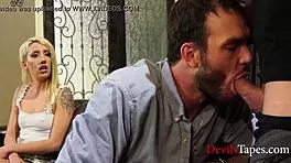 we crave every bisexual threesome position possible