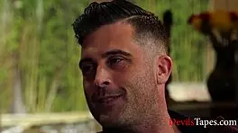 we crave every bisexual threesome position possible