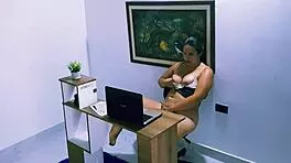 Curvy Latina Amateurs Suck Big Interracial Cocks Wildly