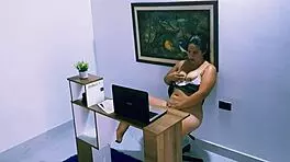 Curvy Latina Amateurs Suck Big Interracial Cocks Wildly