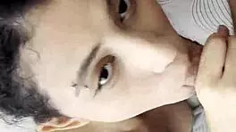 neighbor shoves huge cock in my mouth for cum wakeup