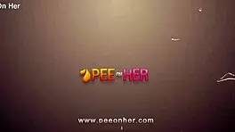 oh god, i'm addicted to anal piss and cum facials!