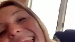 hey you seen this thotty teen's wild tongue compilation?