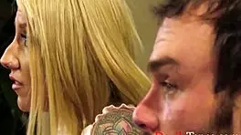 we crave every bisexual threesome position possible