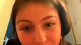 hey you seen this thotty teen's wild tongue compilation?