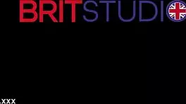 two british college girls race to orgasm in uniform panty flash