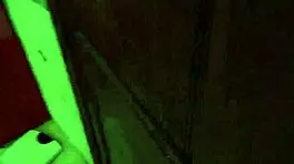 Wife's friend pounds hardcore teen pussy with daddy vibes pov!