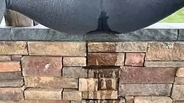 leggings soaked as teen girl unleashes hot outdoor pee stream