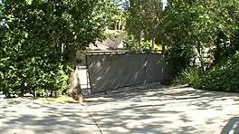 Petite Brunette In Pantyhose Bent Over. Gets Deepthroat Doggystyle Facial From Neighbor