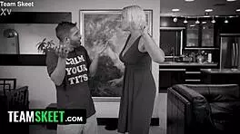 indian college teen huge tits ass bound for experienced fucking instructions 😈🍑💦