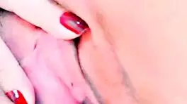 milla santiago virgin girl fingers pussy to intense orgasm