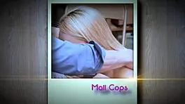 kate cries taking officer's big cock blackmail blowjob