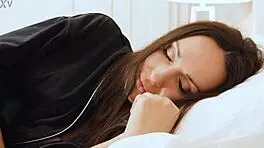 Lilu Moon Teases in Homemade Intimate Video Session