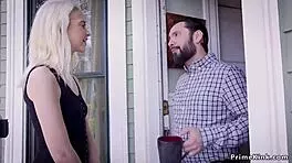 blonde teen punished in kinky lesbian whipping bondage