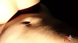 halloween witch mounts cock for deep pov riding